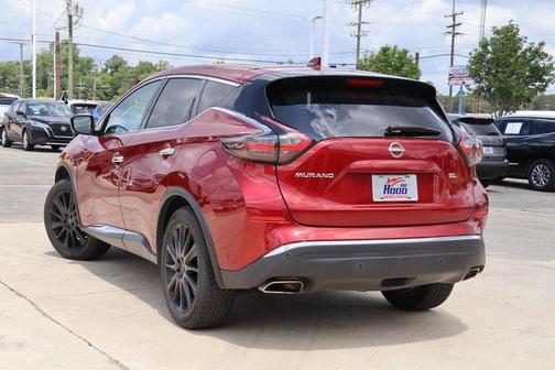 2023 Nissan Murano SL