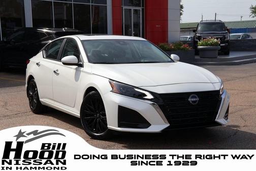 2025 Nissan Altima SV