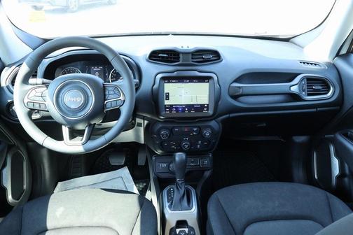 2022 Jeep Renegade Sport
