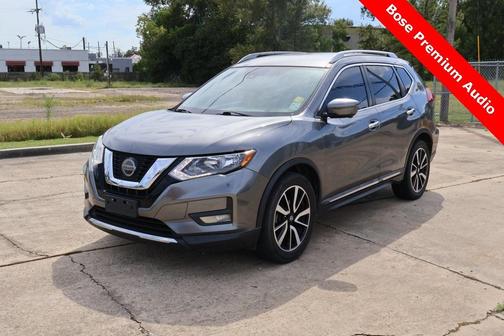 2020 Nissan Rogue SL