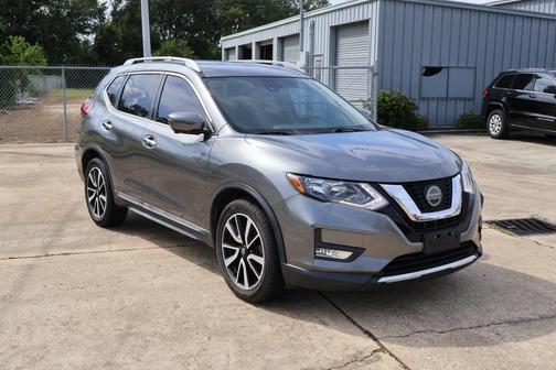 2020 Nissan Rogue SL