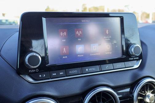 2024 Nissan Sentra S