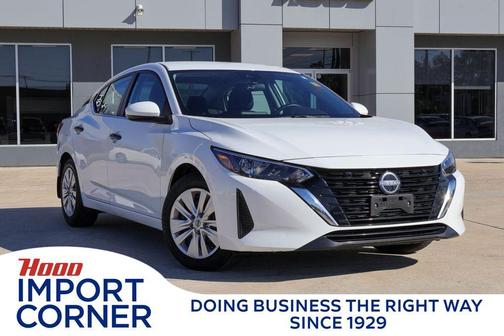 2024 Nissan Sentra S