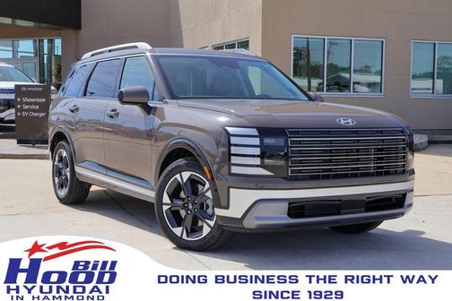 2026 Hyundai PALISADE Limited