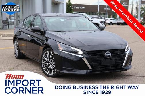 2023 Nissan Altima 2.5 SL