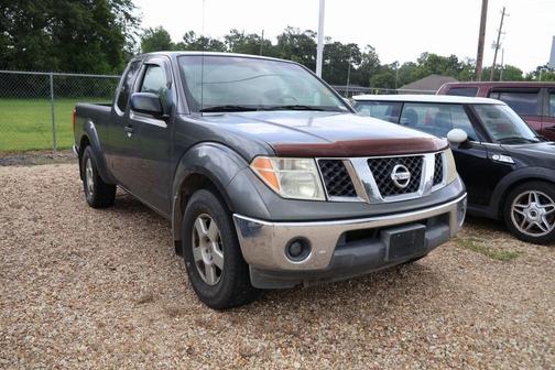 2008 Nissan Frontier SE King Cab