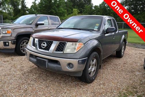 2008 Nissan Frontier SE King Cab