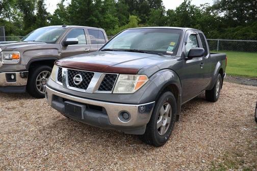 2008 Nissan Frontier SE King Cab