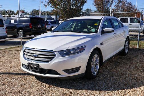 2013 Ford Taurus SEL