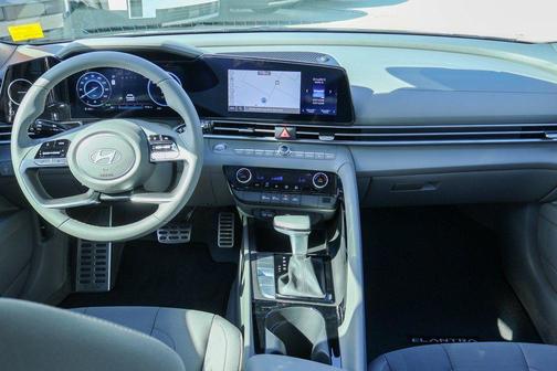 2026 Hyundai ELANTRA HEV SEL Sport