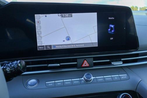 2026 Hyundai ELANTRA HEV SEL Sport