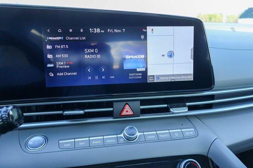 2026 Hyundai ELANTRA HEV SEL Sport