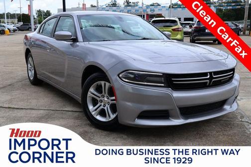 2017 Dodge Charger SE