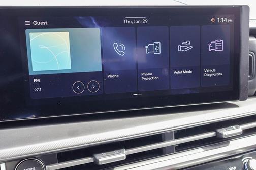 2026 Hyundai SANTA FE SEL