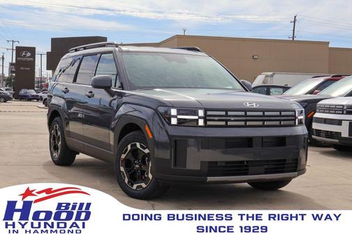 2026 Hyundai SANTA FE SEL