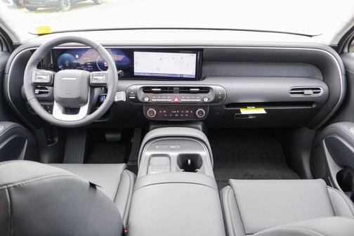 Silver Metallic 2026 Hyundai PALISADE SEL