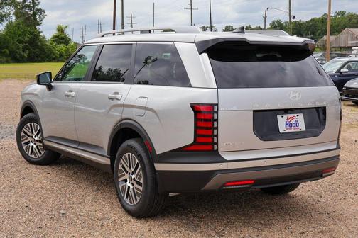 Silver Metallic 2026 Hyundai PALISADE SEL