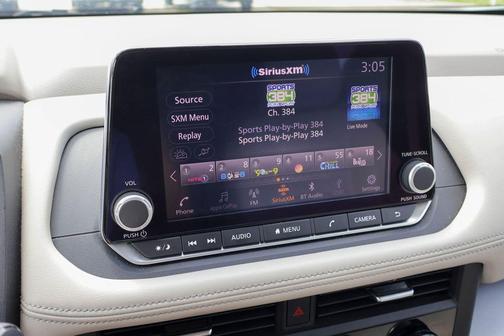 Everest White P 2025 Nissan Rogue SV