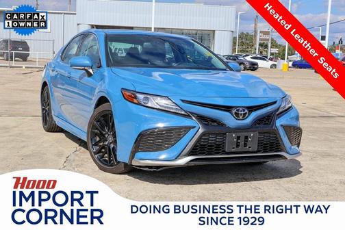 2023 Toyota Camry XSE