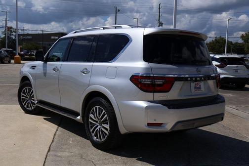 2024 Nissan Armada SL