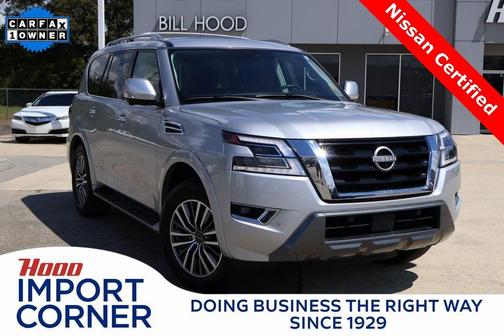 2024 Nissan Armada SL