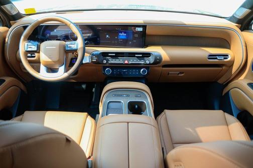 Abyss Black Pearl 2026 Hyundai PALISADE Calligraphy