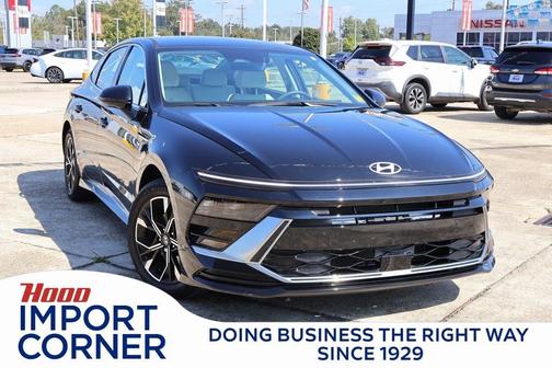 2024 Hyundai SONATA SEL