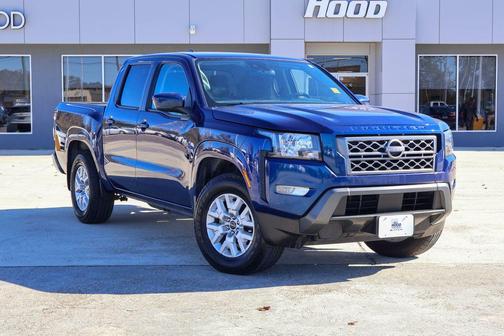 2023 Nissan Frontier SV