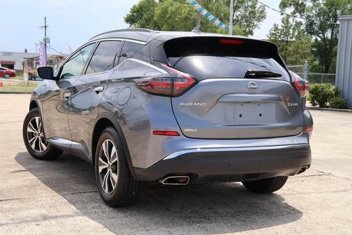 2023 Nissan Murano SV