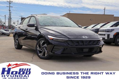 2026 Hyundai ELANTRA Limited