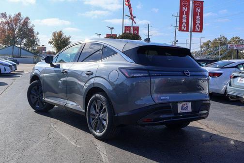 Gun Metallic 2026 Nissan Murano SL