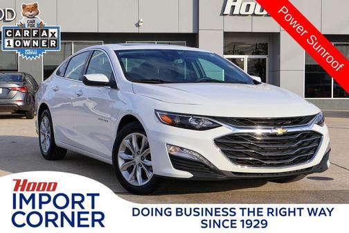 2024 Chevrolet Malibu LT