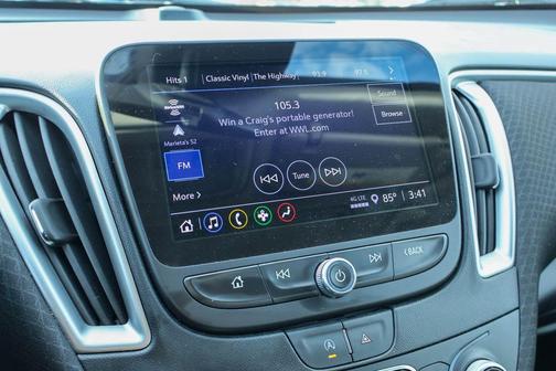 2024 Chevrolet Malibu LT