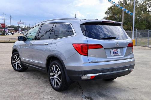 2016 Honda Pilot Elite