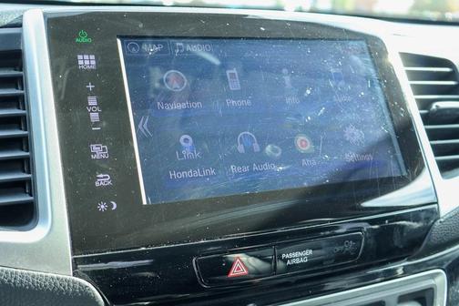 2016 Honda Pilot Elite