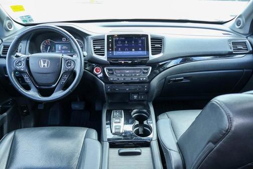 2016 Honda Pilot Elite