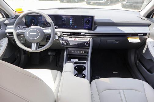 White 2026 Hyundai SONATA SEL Sport