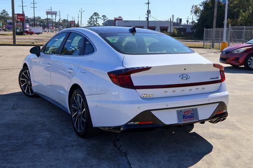 2023 Hyundai SONATA Limited