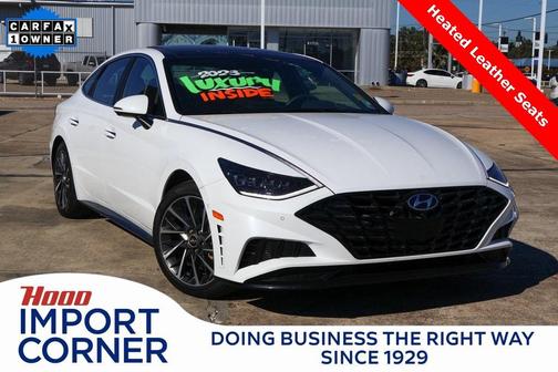 2023 Hyundai SONATA Limited