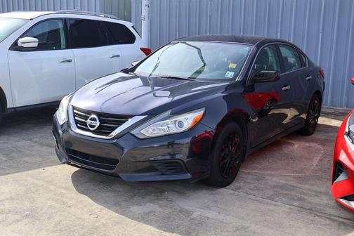 2018 Nissan Altima 2.5 S