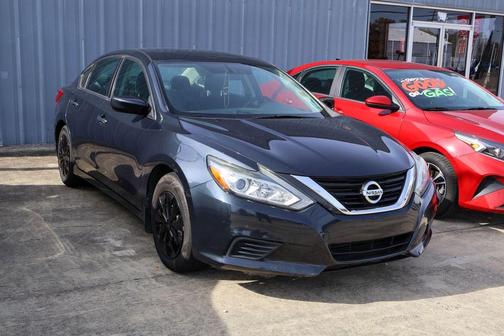 2018 Nissan Altima 2.5 S