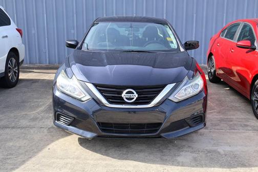 2018 Nissan Altima 2.5 S