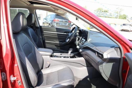 2023 Nissan Altima 2.5 SL