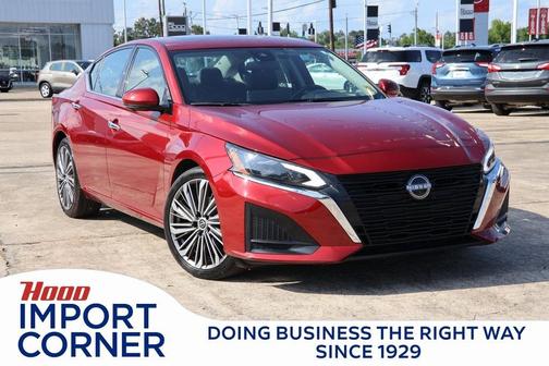 2023 Nissan Altima 2.5 SL