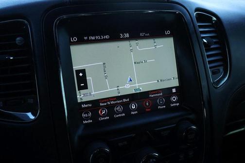 2018 Dodge Durango R/T