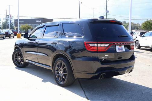 2018 Dodge Durango R/T