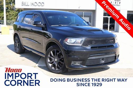 2018 Dodge Durango R/T