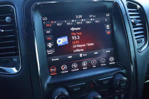 2018 Dodge Durango R/T