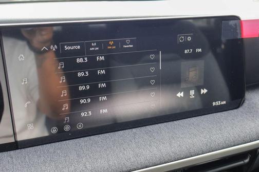 Gun Metallic 2026 Nissan Kicks SV