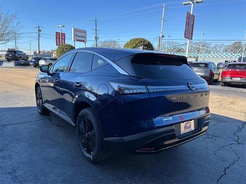 2025 Nissan Murano SV